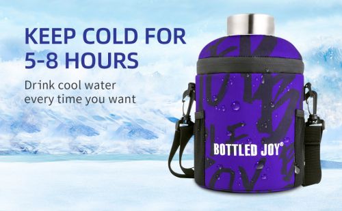 运动水壶哪个牌子好？BOT必威TLED JOY健身达人必备单品(图2)