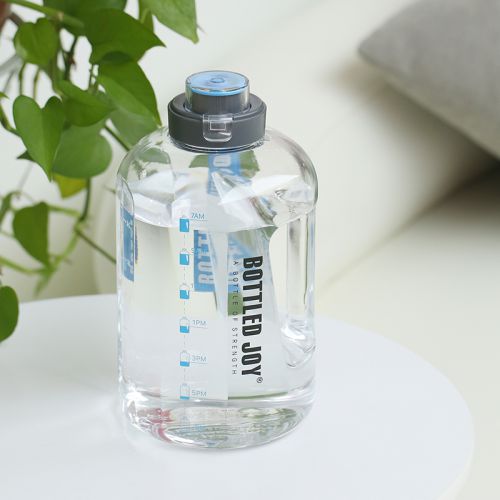 运动水壶哪个牌子好？BOT必威TLED JOY健身达人必备单品(图5)