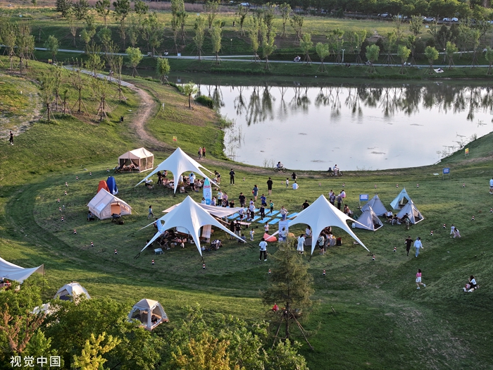 必威在济南有你想要的“松弛感”_泉城新闻_大众网(图4)