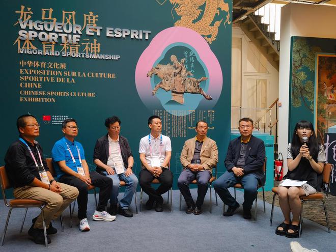 必威凯旋门外｜奥运随想手记之五：巴黎会议宫商厦上的主媒体中心(图2)