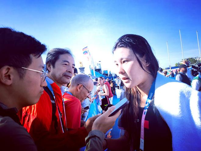 必威凯旋门外｜奥运随想手记之五：巴黎会议宫商厦上的主媒体中心(图5)