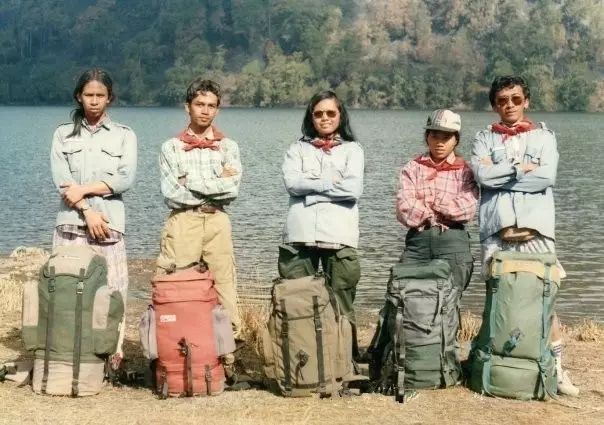 你的登山包从何而来?又将去向何方?必威(图23) 你的登山包从何而来?又将去向何方?必威(图23)