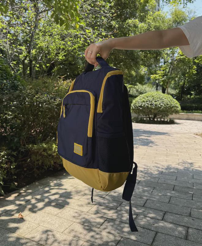 08奥运背包又火了！背后厂家竟然是这家巨头能不能接住泼天富贵？(图7)