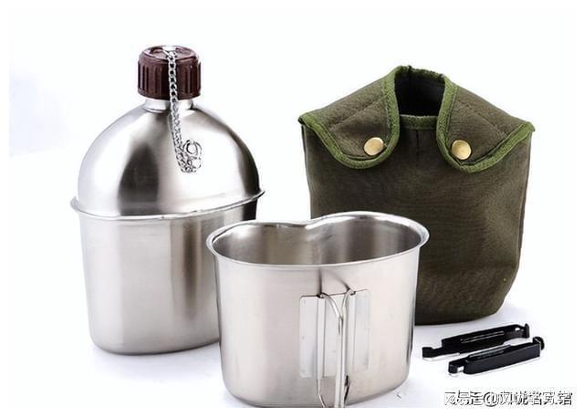 军用水壶几十年里经历了哪些变迁?见证了大国崛起的进程(图11) 军用水壶几十年里经历了哪些变迁?见证了大国崛起的进程(图11)