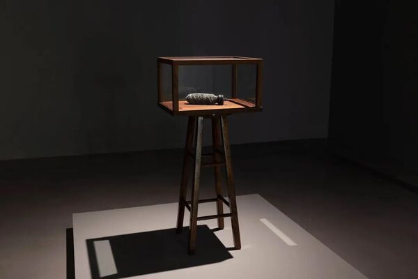 石冰林仪  戴陈连丨完美之路杭州马可波罗的天堂之城参展艺术家系列访谈(图3)