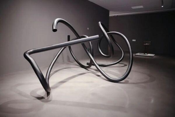 石冰林仪  戴陈连丨完美之路杭州马可波罗的天堂之城参展艺术家系列访谈(图4)