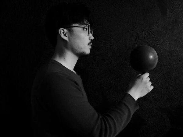 石冰林仪  戴陈连丨完美之路杭州马可波罗的天堂之城参展艺术家系列访谈(图5)