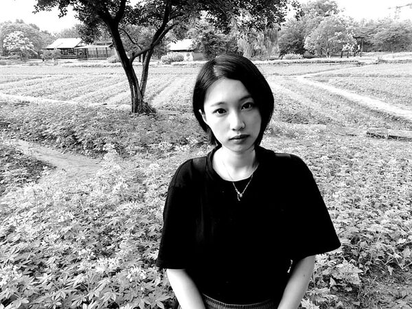 石冰林仪  戴陈连丨完美之路杭州马可波罗的天堂之城参展艺术家系列访谈(图6)