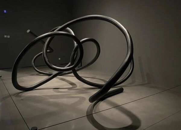 石冰林仪  戴陈连丨完美之路杭州马可波罗的天堂之城参展艺术家系列访谈(图8)