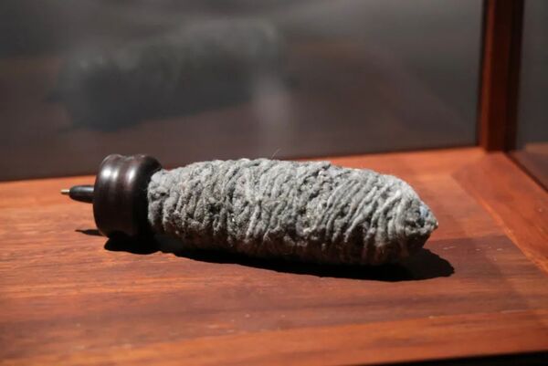 石冰林仪  戴陈连丨完美之路杭州马可波罗的天堂之城参展艺术家系列访谈(图9)