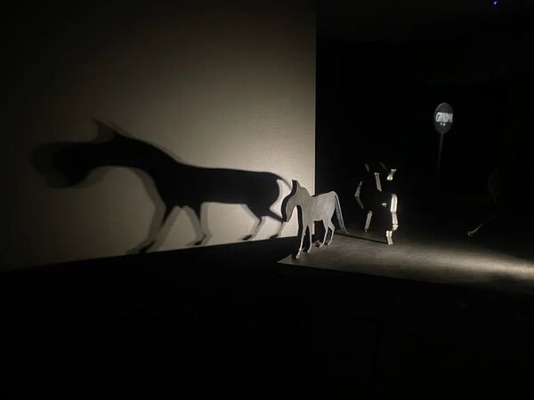 石冰林仪  戴陈连丨完美之路杭州马可波罗的天堂之城参展艺术家系列访谈(图14)