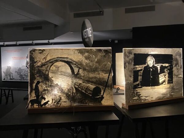 石冰林仪  戴陈连丨完美之路杭州马可波罗的天堂之城参展艺术家系列访谈(图15)