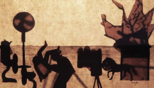 石冰林仪  戴陈连丨完美之路杭州马可波罗的天堂之城参展艺术家系列访谈(图17)