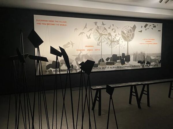 石冰林仪  戴陈连丨完美之路杭州马可波罗的天堂之城参展艺术家系列访谈(图18)