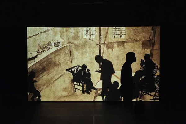 石冰林仪  戴陈连丨完美之路杭州马可波罗的天堂之城参展艺术家系列访谈(图20)