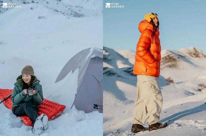 深耕户外领域逾20年牧高笛MOBI GARDEN全国首家旗舰店落户上海(图8) 深耕户外领域逾20年牧高笛MOBI GARDEN全国首家旗舰店落户上海(图8)