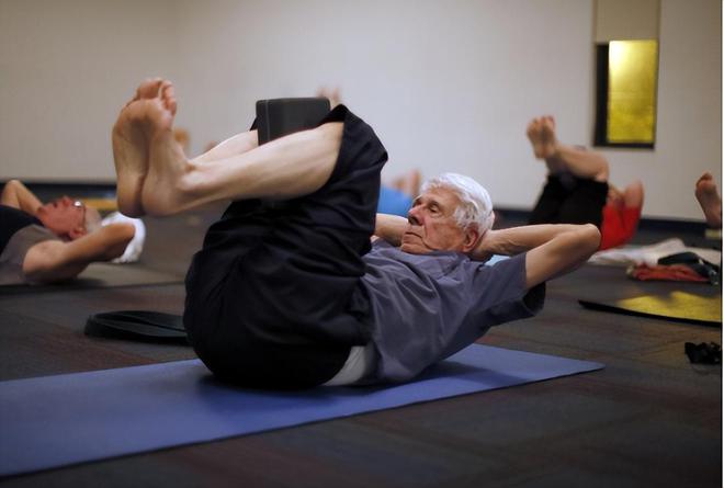 4种运动被称为“长寿运动”每天选一种坚持30分钟健康长寿(图11) 4种运动被称为“长寿运动”每天选一种坚持30分钟健康长寿(图11)