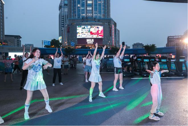 快乐运动收获健康！健身嘉年华等你来→(图3)