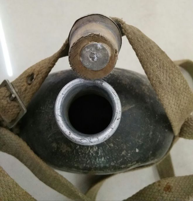 19式钛水壶真是“钛”高级了!从小装备见证大国崛起(图2) 19式钛水壶真是“钛”高级了!从小装备见证大国崛起(图2)