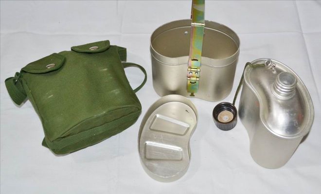 19式钛水壶真是“钛”高级了!从小装备见证大国崛起(图3) 19式钛水壶真是“钛”高级了!从小装备见证大国崛起(图3)