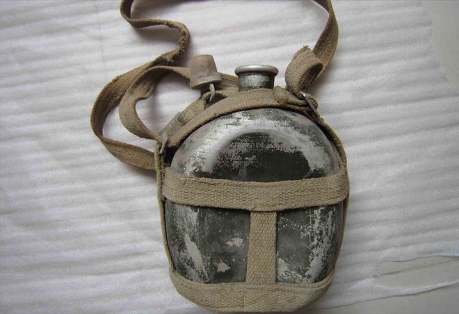 19式钛水壶真是“钛”高级了!从小装备见证大国崛起(图1) 19式钛水壶真是“钛”高级了!从小装备见证大国崛起(图1)