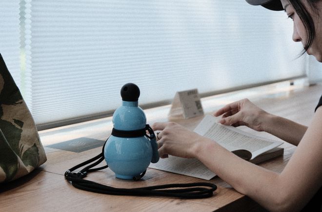 有人夸一下我的新水杯吗？超酷喝水体验情绪价值拉满(图6)