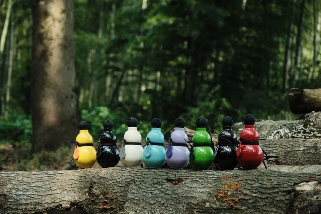 有人夸一下我的新水杯吗？超酷喝水体验情绪价值拉满(图11)