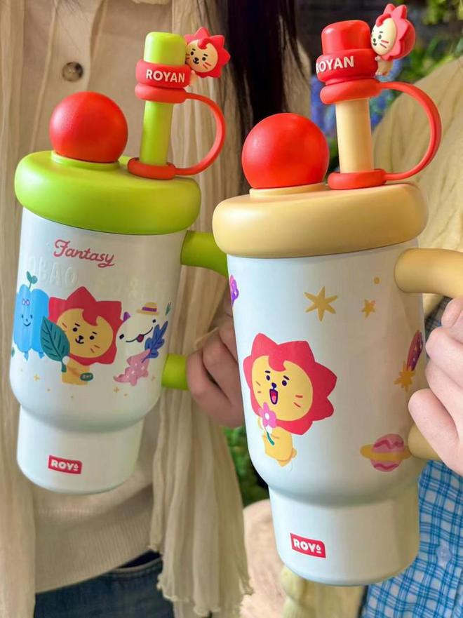 哈尔斯新品闪耀登场2025年水杯推荐榜单再添实力选手(图2) 哈尔斯新品闪耀登场2025年水杯推荐榜单再添实力选手(图2)