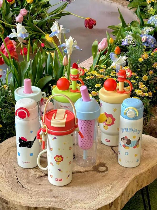 哈尔斯新品闪耀登场2025年水杯推荐榜单再添实力选手(图1) 哈尔斯新品闪耀登场2025年水杯推荐榜单再添实力选手(图1)