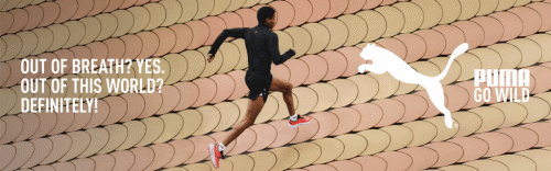 PUMA要更「野」了?(图1) PUMA要更「野」了?(图1)