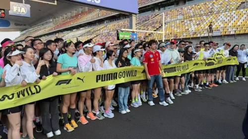 PUMA要更「野」了?(图4) PUMA要更「野」了?(图4)