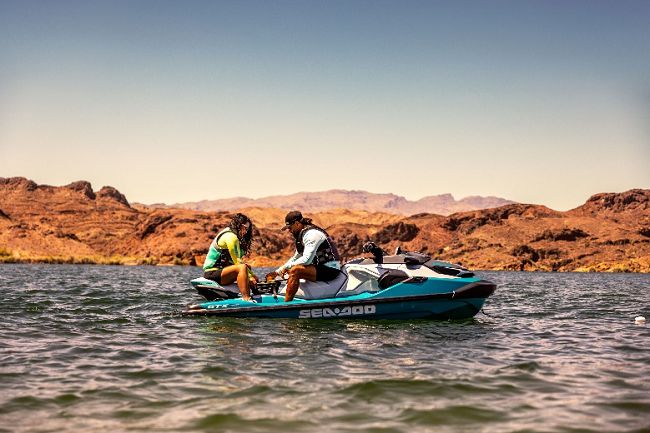 庞巴迪BRP(中国)2025新品预售开启 开启户外动力新纪元(图2) 庞巴迪BRP(中国)2025新品预售开启 开启户外动力新纪元(图2)