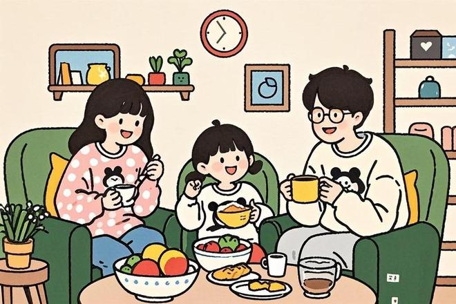 早上少跟孩子说这些话孩子会越来越旺(图1)