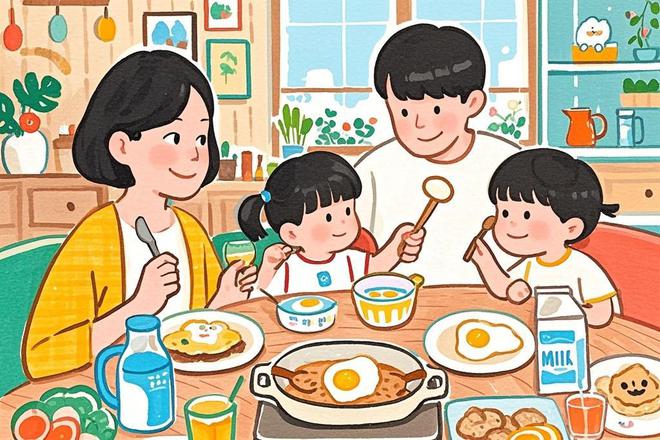 早上少跟孩子说这些话孩子会越来越旺(图2)