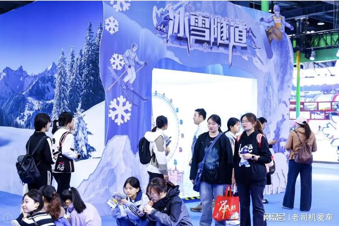 冰雪展2025深圳冰雪运动展览会(图2)