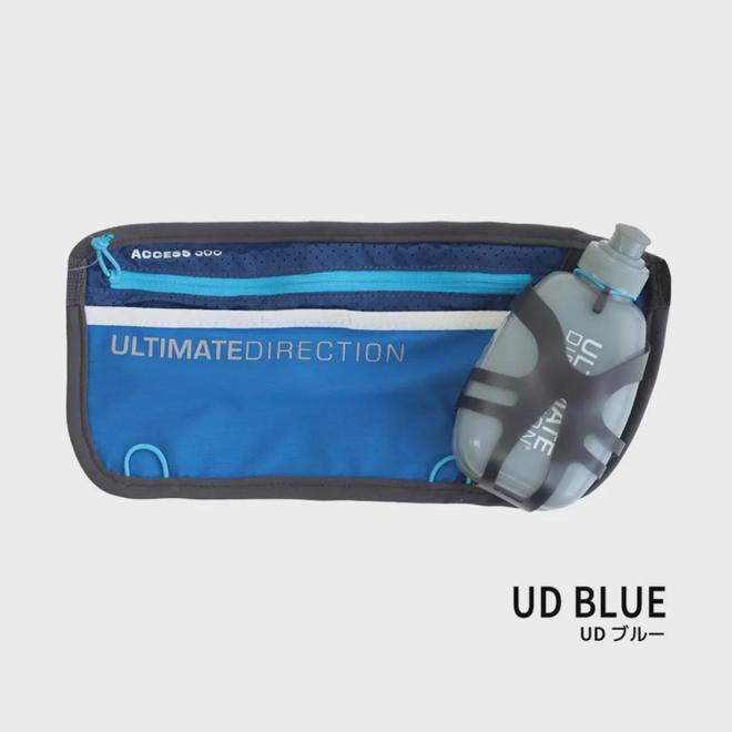 越野跑骑行必备神器！UD Ultra腰包 99元！解锁自由双手挑战极限运动(图2)
