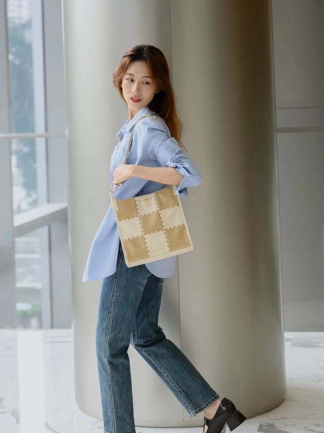 直播 轻便好背的上班包来了！低至五折(图10)