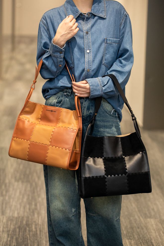 直播 轻便好背的上班包来了！低至五折(图16)