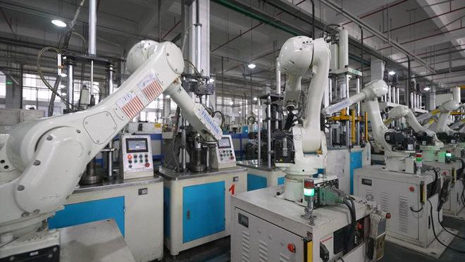 “中国制造不缺技术但品牌还得发力”(图4)