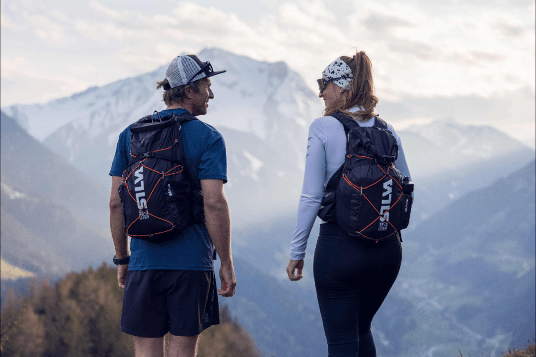 两日徒步最佳选择！SILVA大容量超轻户外背包买一赠三！(图1)