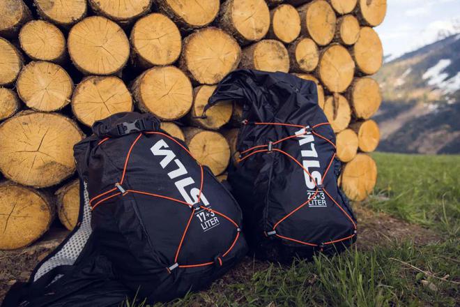 两日徒步最佳选择！SILVA大容量超轻户外背包买一赠三！(图21)