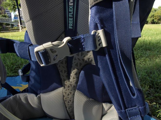 Millet觅乐登山包实测体验百年历史的户外品牌(图4) Millet觅乐登山包实测体验百年历史的户外品牌(图4)