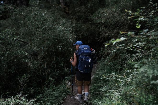 Millet觅乐登山包实测体验百年历史的户外品牌(图2) Millet觅乐登山包实测体验百年历史的户外品牌(图2)