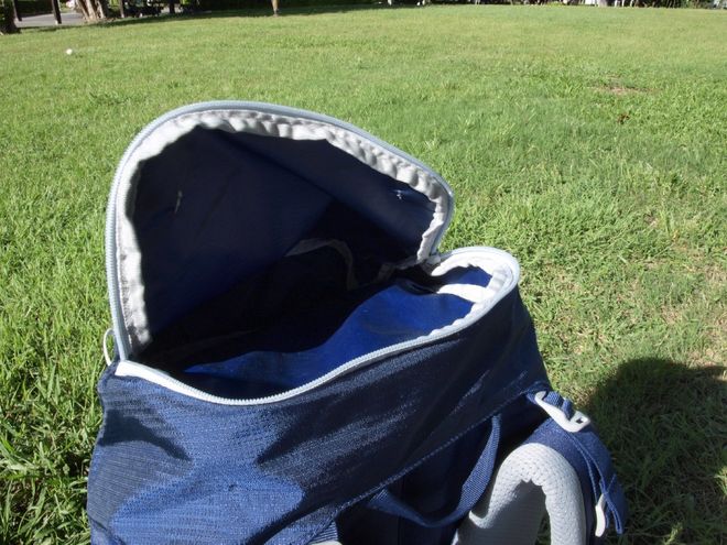 Millet觅乐登山包实测体验百年历史的户外品牌(图6) Millet觅乐登山包实测体验百年历史的户外品牌(图6)