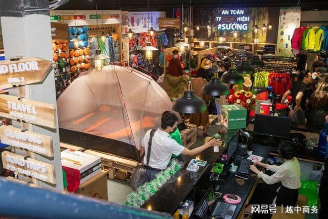 越南登山装备行业发展现状与中企市场机遇分析(图2)