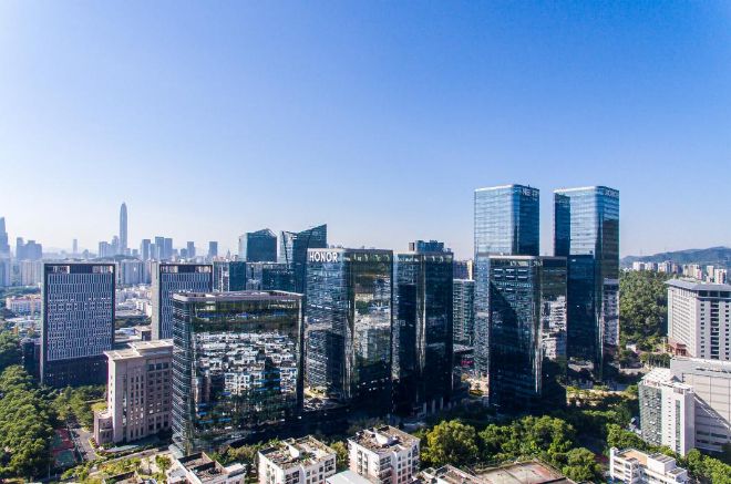 全球视野下的中国样本:梅林如何成为新时代的城市范本?(图4) 全球视野下的中国样本:梅林如何成为新时代的城市范本?(图4)