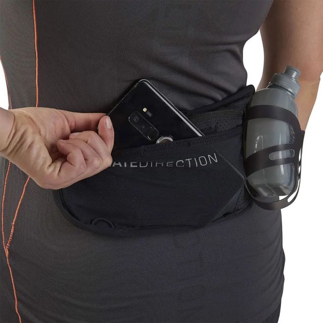 【越野跑者的秘密武器】UD Ultra腰包轻便防抖骑行马拉松全能选手！男女同款畅快出发(图5)