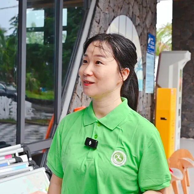 “运动+健康知识”双收获 “健康大篷车”开进海口秀英荣山寮(图6)