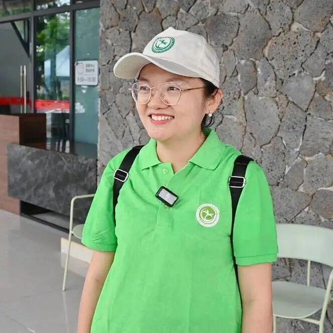 “运动+健康知识”双收获 “健康大篷车”开进海口秀英荣山寮(图5)