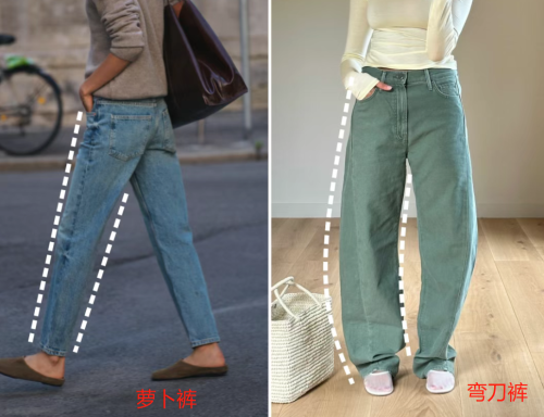 逼疯年轻人的“丑裤子”背后有高人(图7) 逼疯年轻人的“丑裤子”背后有高人(图7)